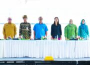Kelurahan Belawan Sicanang Dikunjungi Tim Klarifikasi Lapangan Dan Penjaringan Desa Dan Kelurahan Berprestasi