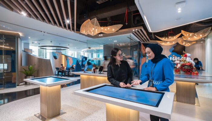 Sedap ! Bank Mandiri Perkuat Jaringan dan Layanan Digital untuk Solusi Transaksi Nasabah