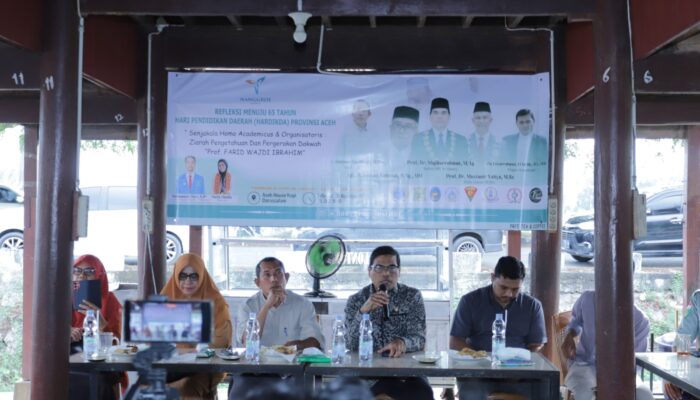 Pemimpin Aceh Harus Fokus pada Keagamaan dan Pendidikan