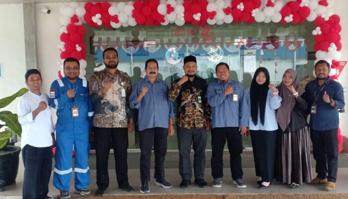 FEBI IAIN Langsa Perkuat Kerja Sama Dengan PT Medco E&P Malaka
