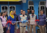 YBM PLN UID Sumatera Utara Resmikan Rumah Singgah Cahaya