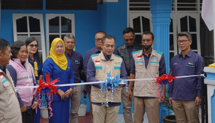 YBM PLN UID Sumatera Utara Resmikan Rumah Singgah Cahaya