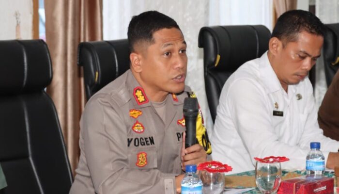 Matangkan Persiapan PON XXI, Pemko P. Siantar Gelar Rakor
