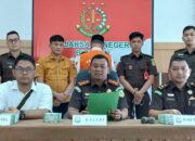 Oknum Anggota DPRK Bireuen Ditahan