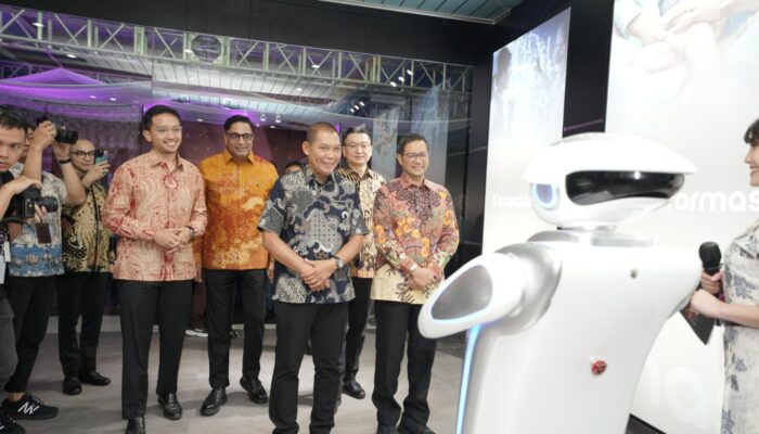 Resmikan AI Experience Center, Indosat Dorong Pertumbuhan Teknologi Nasional