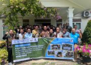 LAZNAS DPF Gandeng BAZNAS Gelar Pembinaan Amil