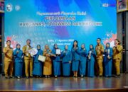 3 Kelurahan Kota Medan Raih Juara Pertama Perlombaan Yang Digelar TP PKK Provinsi Sumut