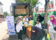 Terima Kasih Pak Bobby Nasution Atas Kehadiran Mobil Pasar Murah Keliling