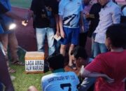 Laga Amal Mariadi, PAPDESI Kalahkan WAFF