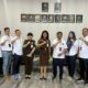 Foto bersama, Management PLN UP3 Lubuk Pakam bersama Kejaksaan Negeri Serdang Bedagai.