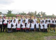 PS Korpri Sergai Imbangi PS Dinas Pertanian