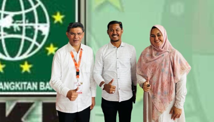PKB Resmi Dukung Fazlun Hasan Dan Meutia Apriani