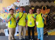 Bridge Sumbang Medali Pertama PWI Sumut