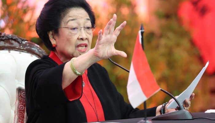 Mega Ingatkan Jangan Hilangkan Kontestasi Sehat Di Pilkada