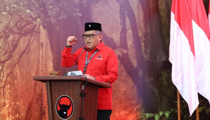 PDIP Tidak Menutup Ruang Bagi Anies Untuk Diusung Di Pilgub Jakarta