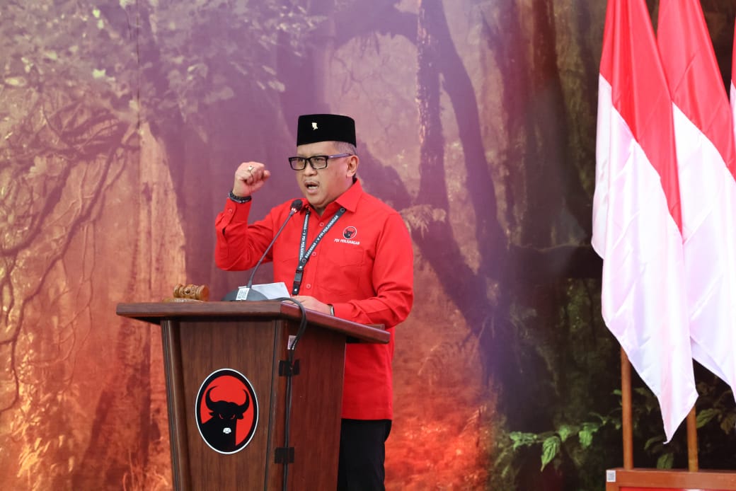 PDIP Tidak Menutup Ruang Bagi Anies Untuk Diusung Di Pilgub Jakarta