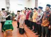 Kukuhkan Pengurus LPTQ Kota Medan, Ini Pesan Yang Disampaikan Wali Kota Medan