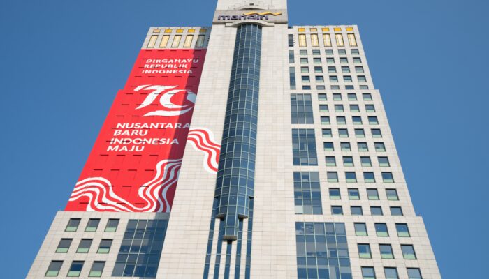 Dukung Transisi Energi Nasional, Kredit Energi Terbarukan Bank Mandiri Melesat di Kuartal II 2024