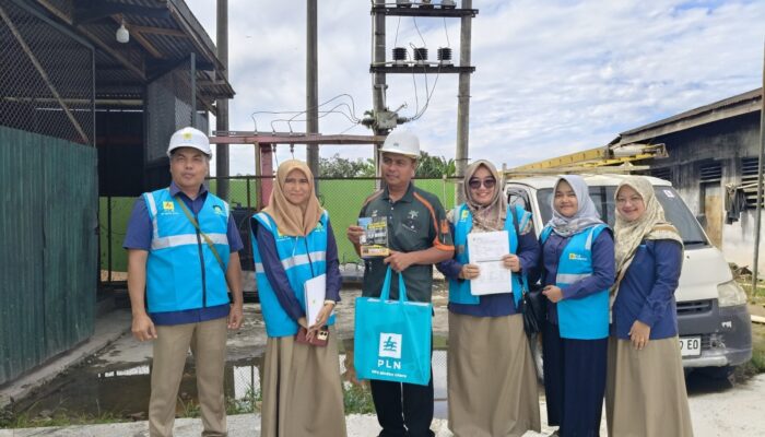 PLN UP3 Medan Utara Realisasikan Penyalaan Same Day Service