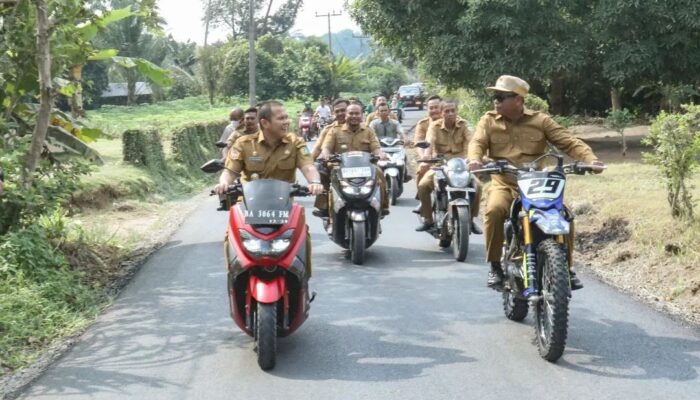 Meniti Harap Pada Jalan Mulus, Ekonomi Bagus