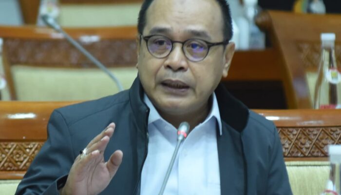Komisi III DPR Minta Anggaran Biaya Makan Warga Binaan  Ditinjau Ulang 
