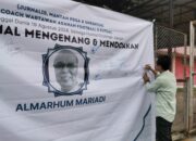 Wartawan AFF Atasi PDAM Laga Amal Mariadi