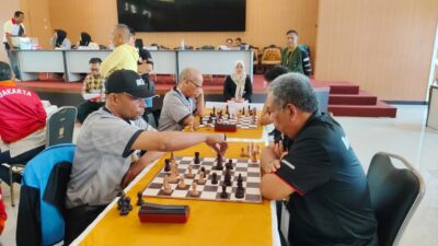 Armen Toni Sumbang Emas Porwanas Untuk PWI Aceh Armen Toni Sumbang Emas Porwanas Untuk PWI Aceh