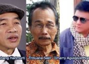 Wartawan Senior Tribuana Said, Marah Sakti, Bambang Harimurti, Izharry Dukung Hasil KLB