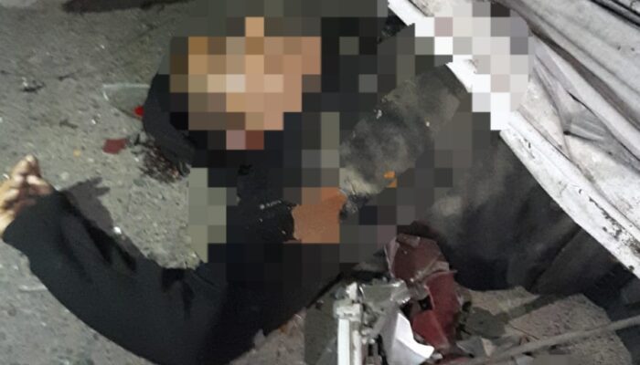 Karyawan Lion Air Meninggal Kecelakaan Di Jl. Arteri Kualanamu