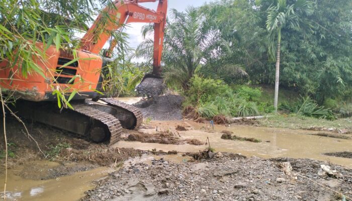 Jadi 26 Desa Terdampak Banjir Di Agara