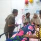 Tiga Remaja Disambar Petir Terpaksa Dilarikan Ke RSUD Sibuhuan