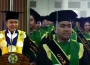 USU Wisuda 4.101 Sarjana Baru