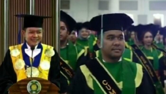 USU Wisuda 4.101 Sarjana Baru