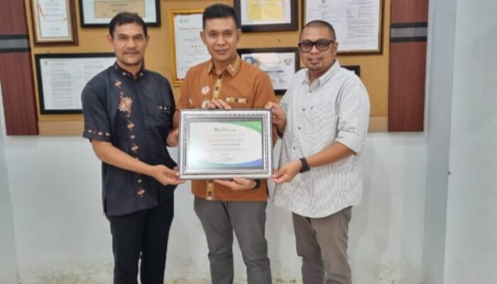 RSUD Datu Beru Dukung Program BP Jamsostek Layanan Kecelakaan Kerja