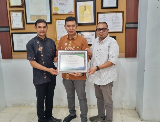RSUD Datu Beru Dukung Program BP Jamsostek Layanan Kecelakaan Kerja