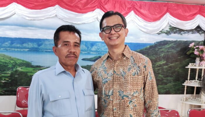 Birma Sinaga – Erwin Sihite Akan Bangkitkan Pariwisata Humbahas