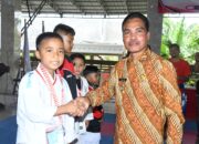 Pj Wali Kota Langsa Hadiri Kejuaraan Karate Piala Ketua Umum Forki