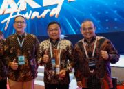 Telkom Sabet Penghargaan Di Ajang Naker Award 2024 Pemberdayaan Tenaga Kerja Disabilitas