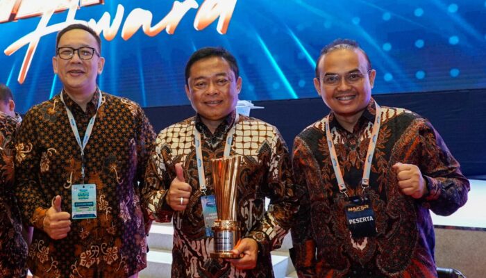 Telkom Sabet Penghargaan Di Ajang Naker Award 2024 Pemberdayaan Tenaga Kerja Disabilitas