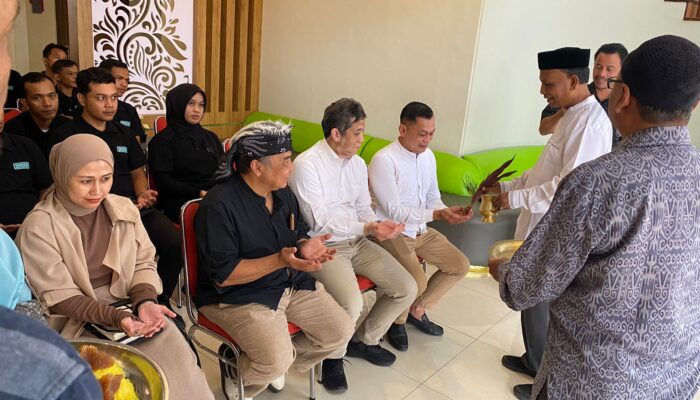 Parkside Meuligoe Hotel Meulaboh Dipeusijuk
