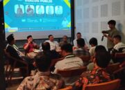 Dialog Publik PW KAMMI Sumut: Menyongsong Pilkada, Ke Mana Arah Milenial Sumut?