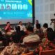 PENGURUS Wilayah Kesatuan Aksi Mahasiswa Muslim Indonesia (PW KAMMI) Sumatera Utara menggelar dialog publik bertajuk "Pilkada Sumut, Arah Milenial Kemana?". Waspada/ist
