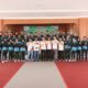 Wali Kota Binjai Lepas 54 Atlet dan 11 Pelatih Menuju PON