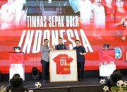 Nice Dream ! Sekarang, Bank Mandiri Resmi Menjadi Presenting Partner Timnas Garuda