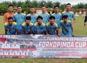Forkopimda Cup U-23 Sergai, PSBR Dan Putra WMC Menang Telak