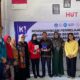 Dosen Unimed Perkenalkan Gramatika Bahasa Jerman Berbasis Kahoot Di SMAN 11 Medan