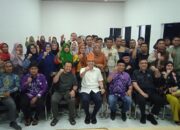 Rico Waas Akan Bersihkan Praktik Ordal Di Sektor Pendidikan