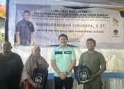 Habiburrahman Sinuraya Minta Dinkes Medan Tindak Tegas RS Tolak Pasien UHC JKMB