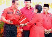 Minus DKI Jakarta, PDIP Umumkan 6 Pasang Cagub – Cawagub