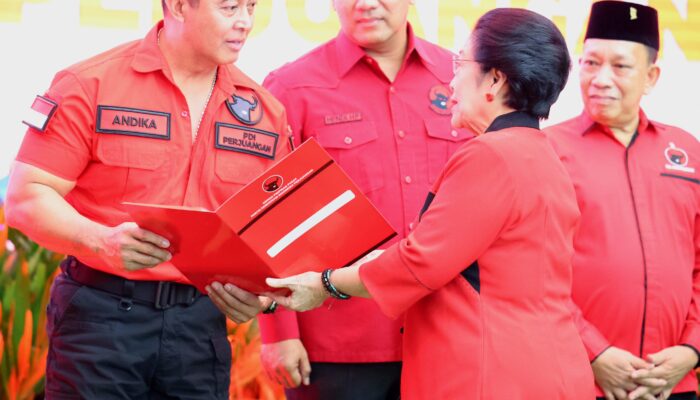 Minus DKI Jakarta, PDIP Umumkan 6 Pasang Cagub – Cawagub